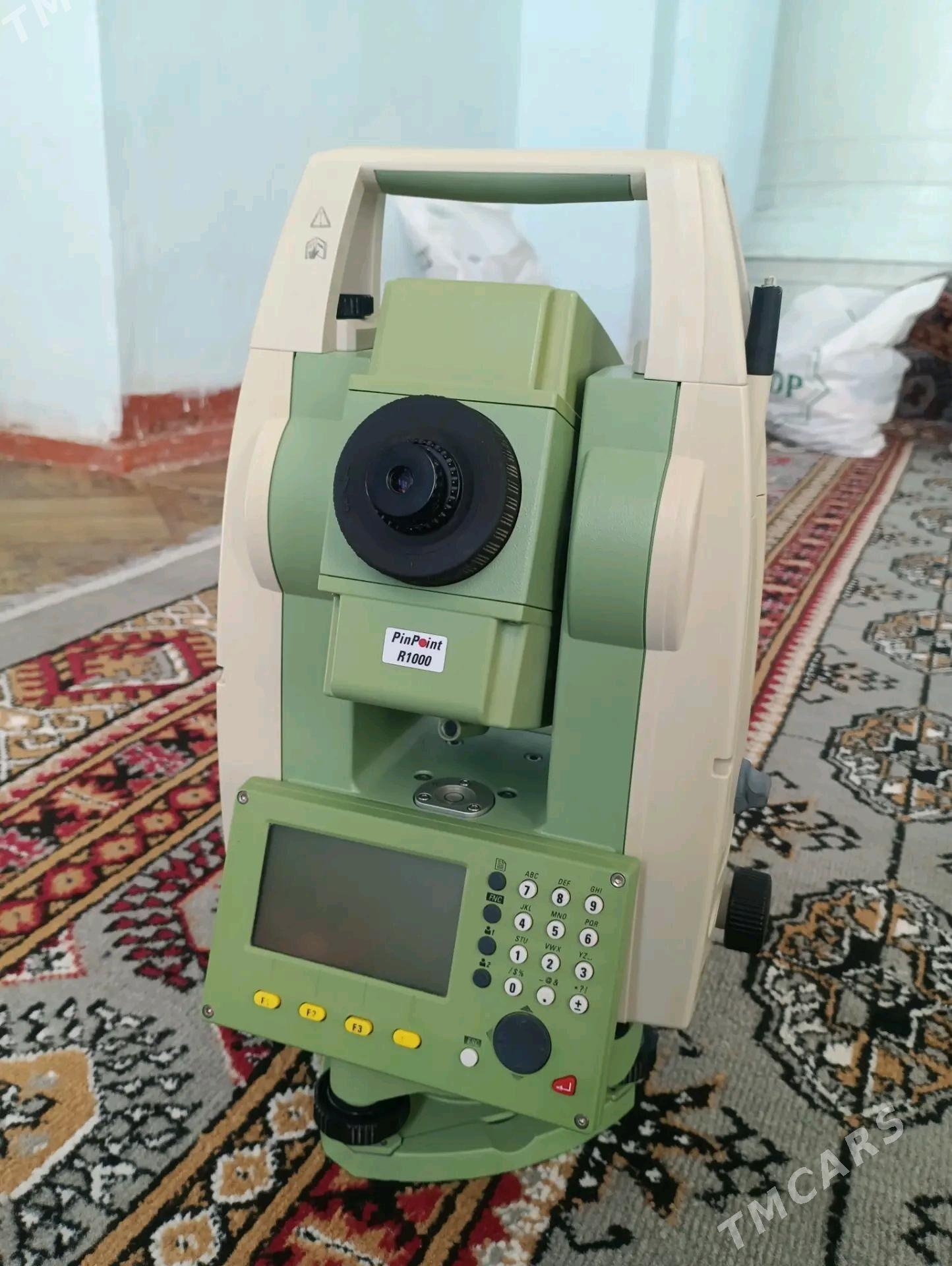Leica distomat 06 Ultra - Мары - img 3