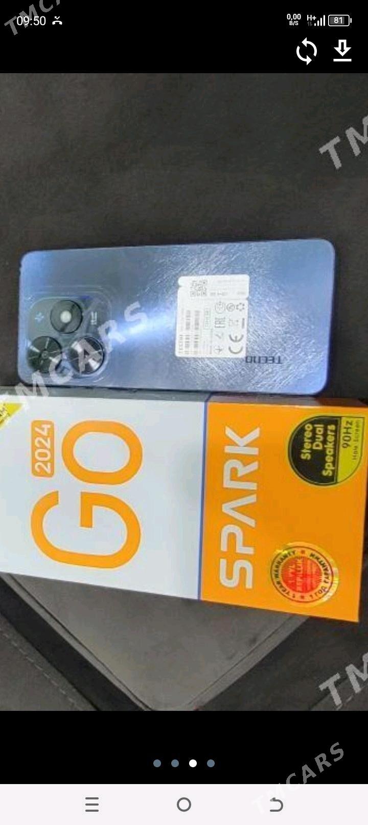 TEKNO SPARK GO - Murgap - img 1
