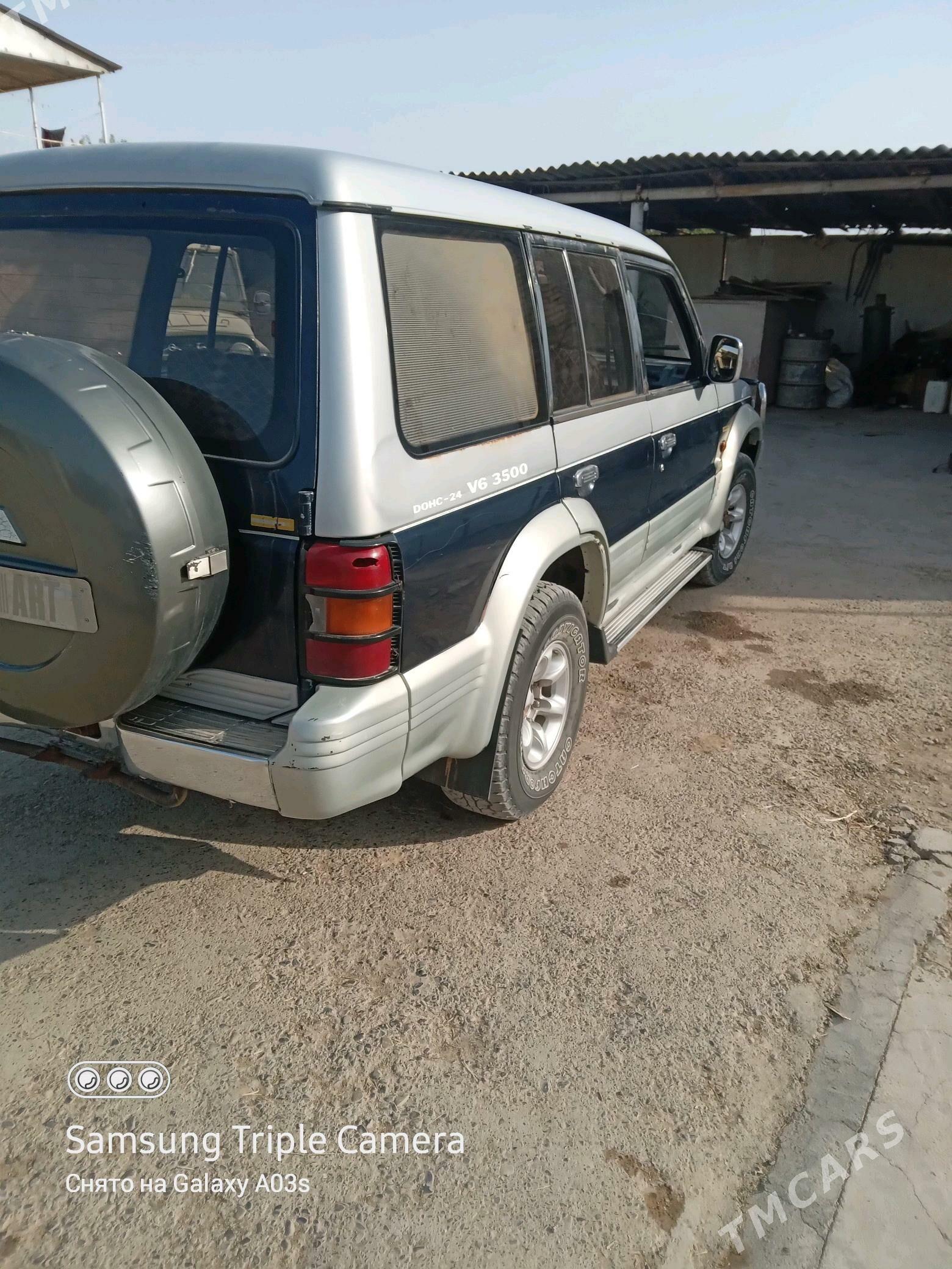 Mitsubishi Pajero 1993 - 45 000 TMT - Babadaýhan - img 2