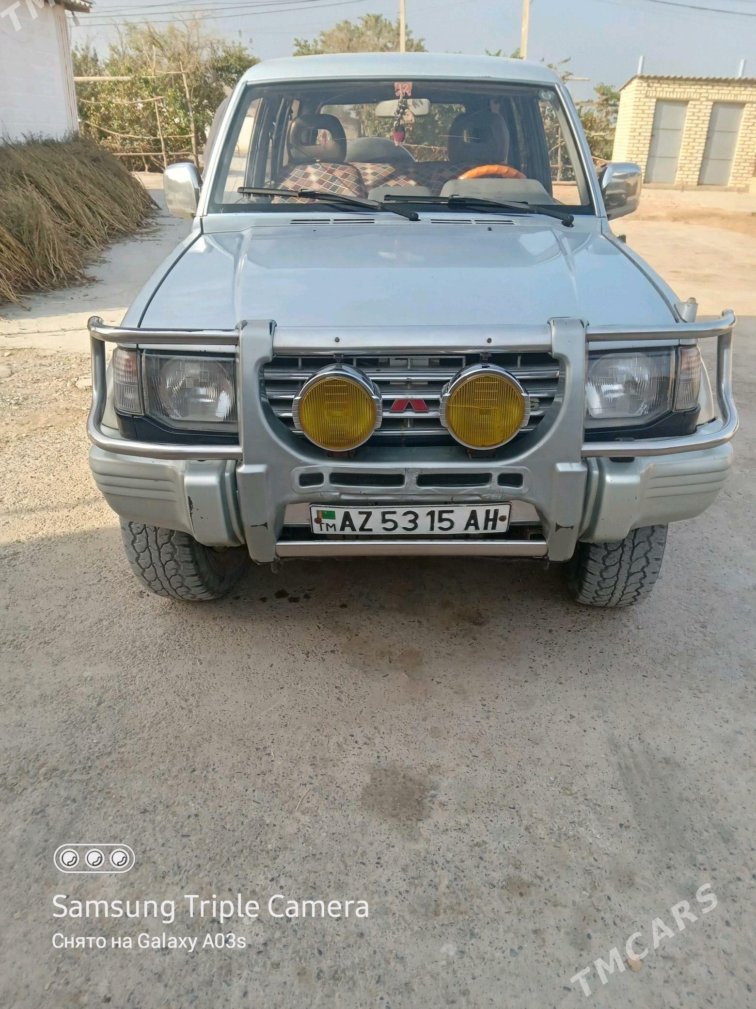 Mitsubishi Pajero 1993 - 45 000 TMT - Babadaýhan - img 6