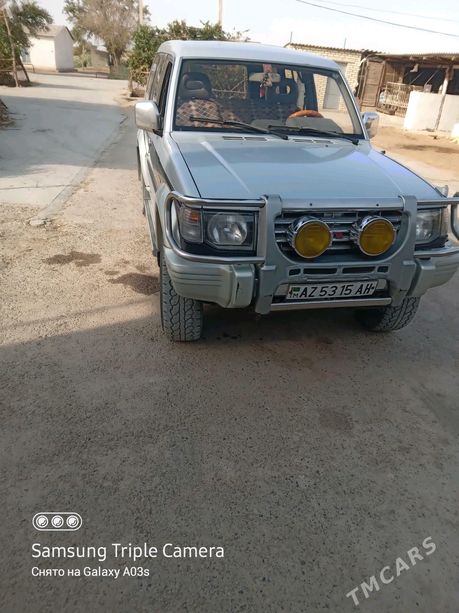 Mitsubishi Pajero 1993 - 45 000 TMT - Babadaýhan - img 3