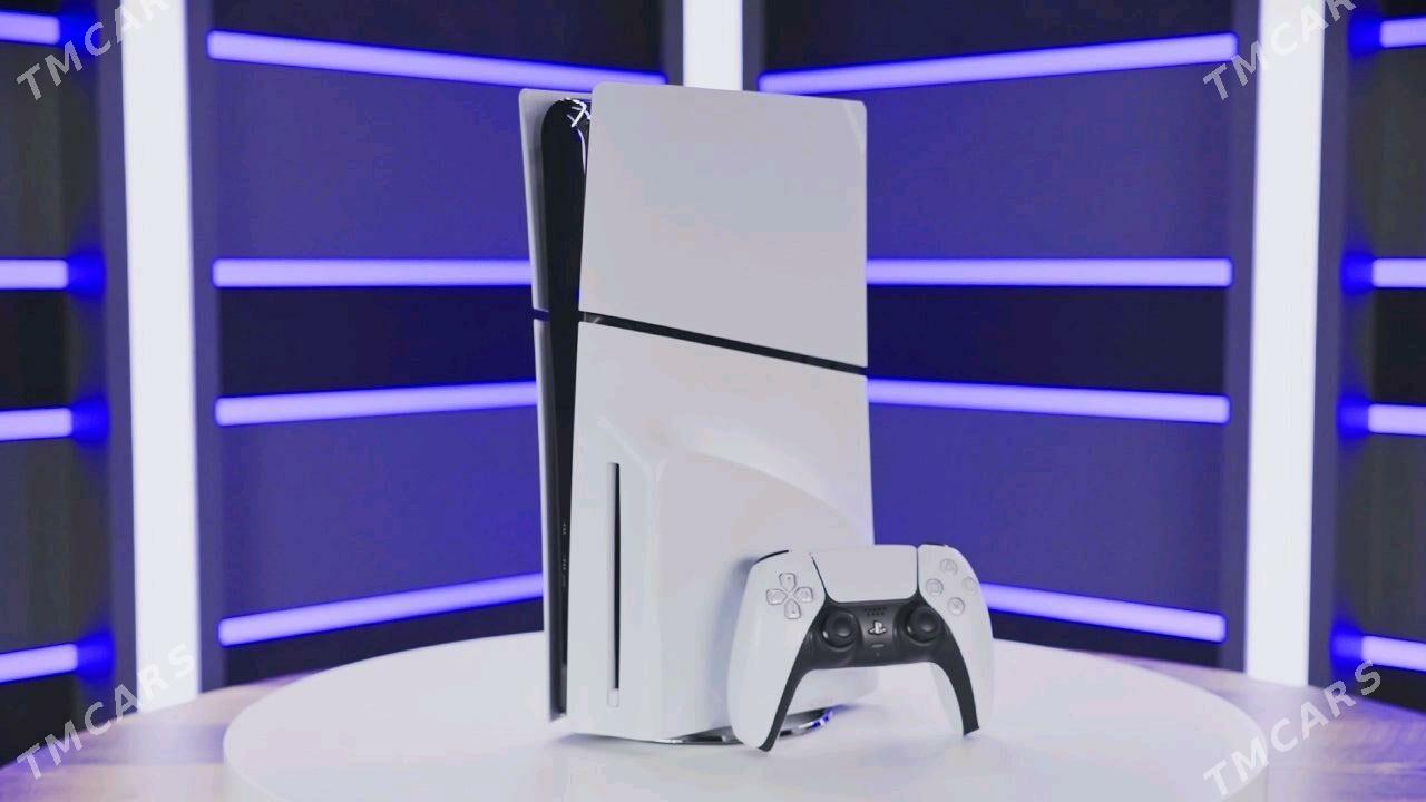 PS4-🟣PS5 satyn alýan - Ашхабад - img 1