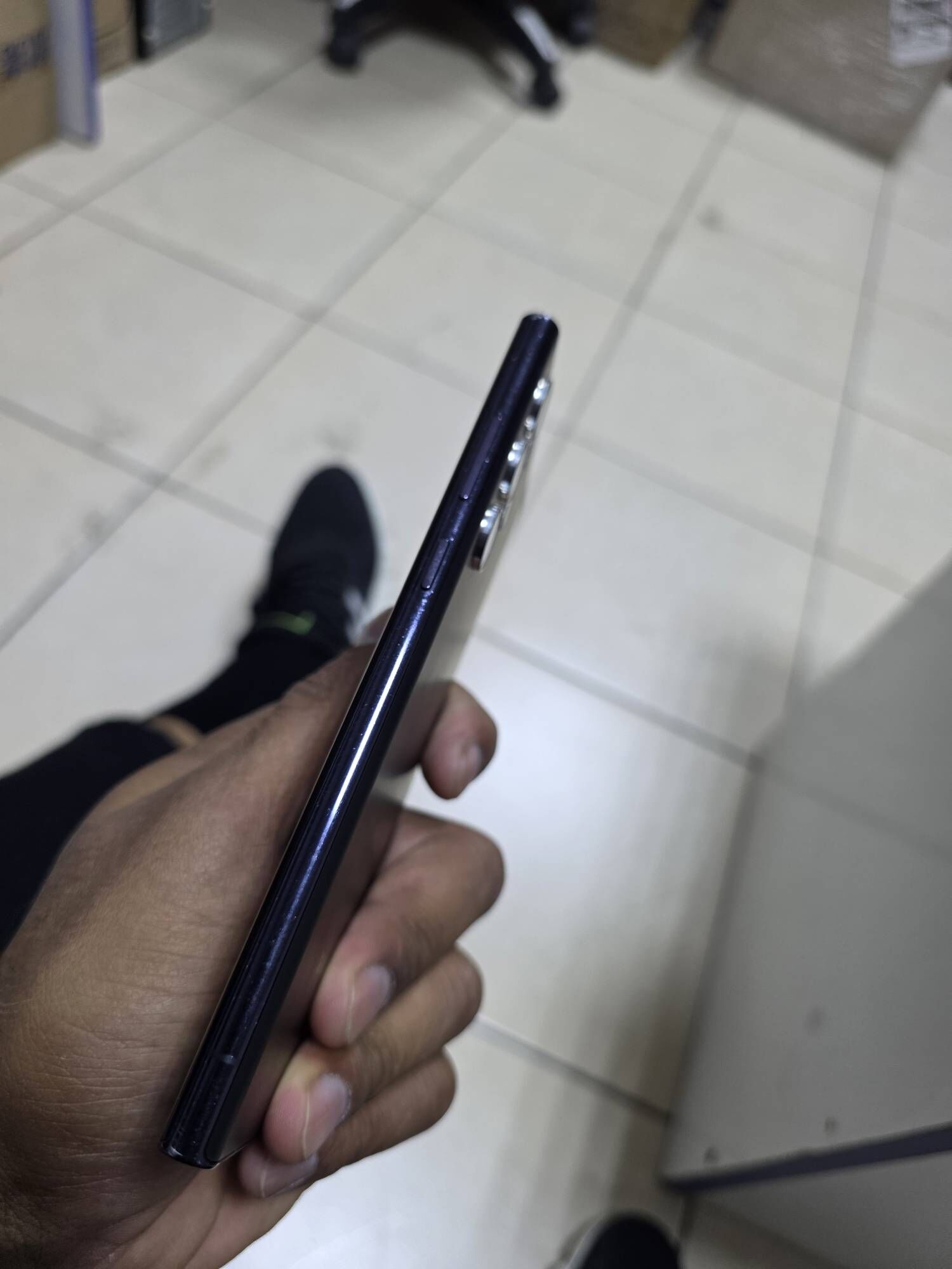 S22ultra 12/256gb - Aşgabat - img 3