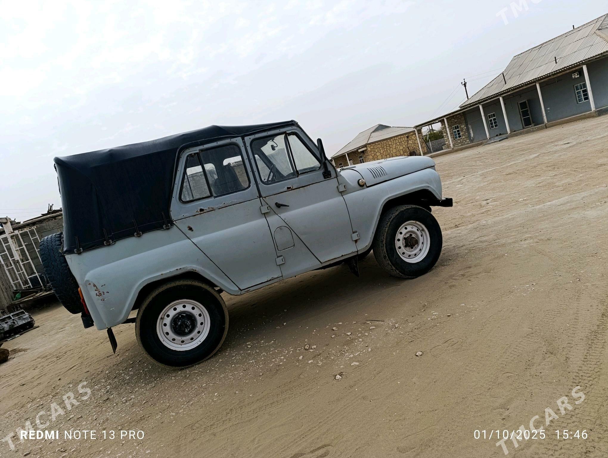 UAZ 469 1995 - 35 000 TMT - Эсенгулы - img 2