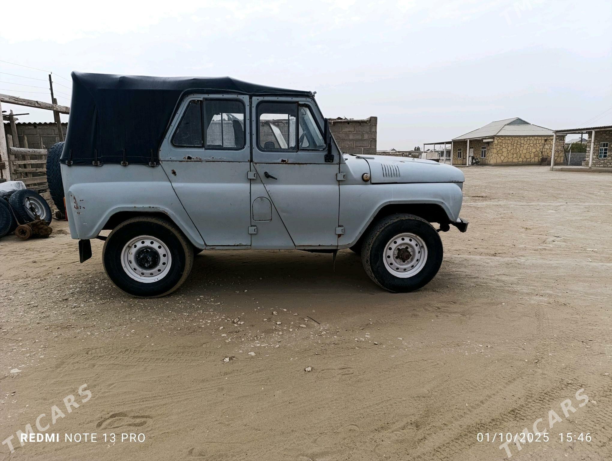 UAZ 469 1995 - 35 000 TMT - Эсенгулы - img 3