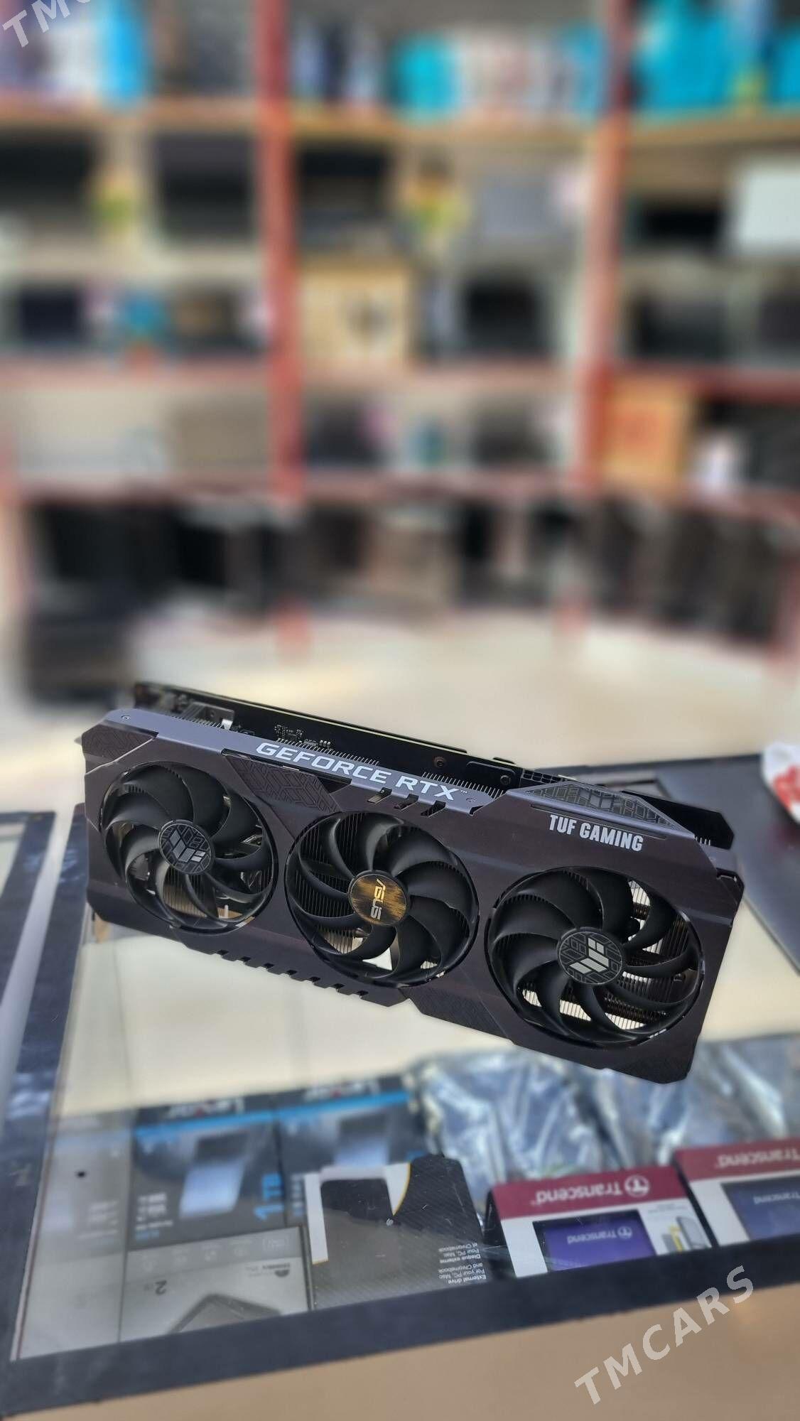 ASUS TUF RTX3070 - Aşgabat - img 3