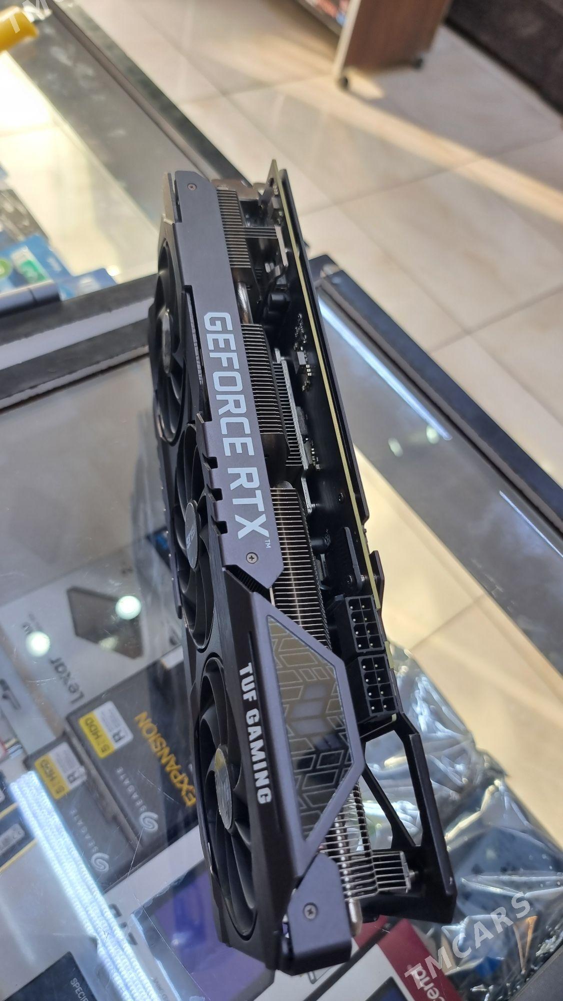 ASUS TUF RTX3070 - Aşgabat - img 4