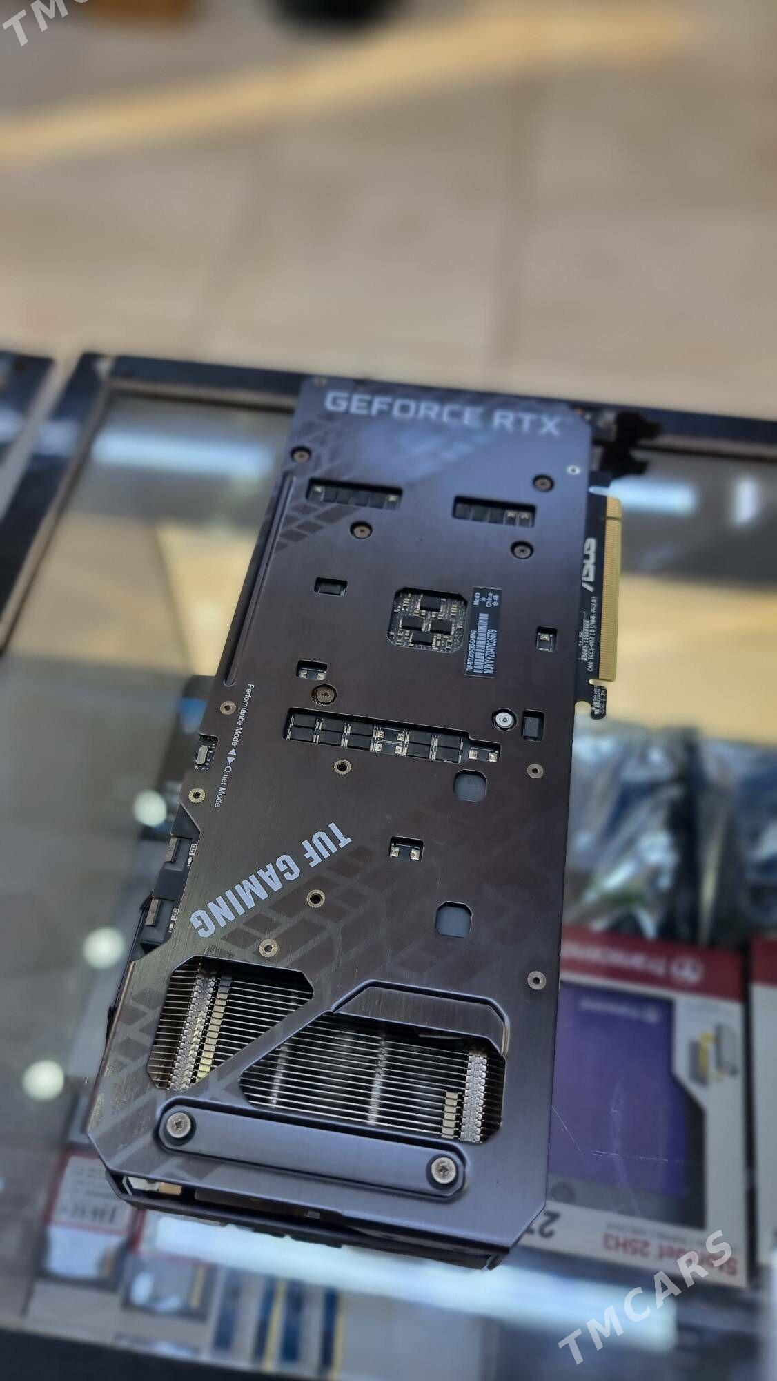 ASUS TUF RTX3070 - Aşgabat - img 2