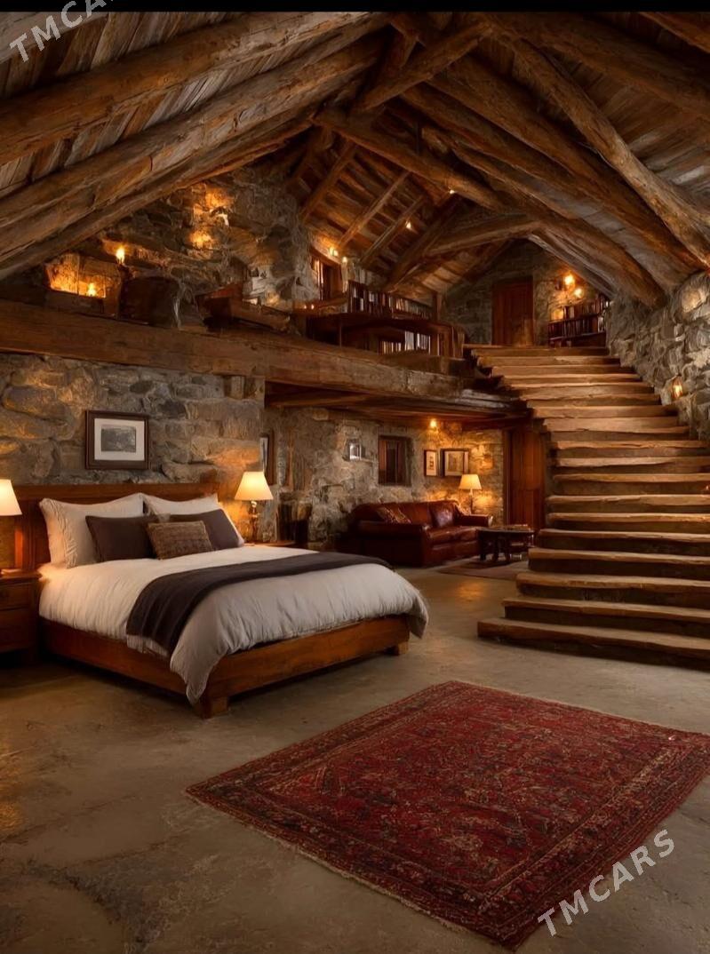 arenda jay mir 8 - Aşgabat - img 1