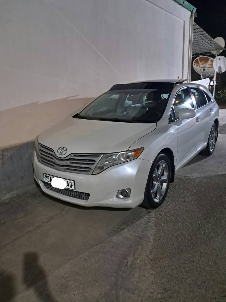 Toyota Venza 2010 - 259 000 TMT - Ашхабад - img 8
