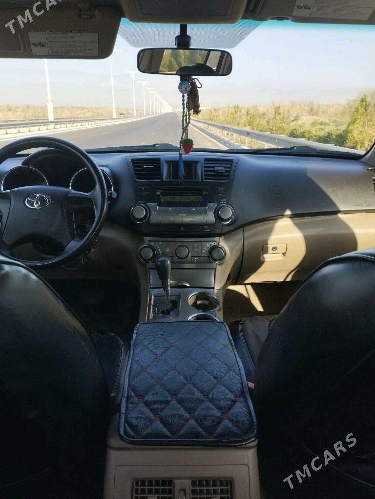 Toyota Highlander 2010 - 285 000 TMT - Туркменабат - img 3
