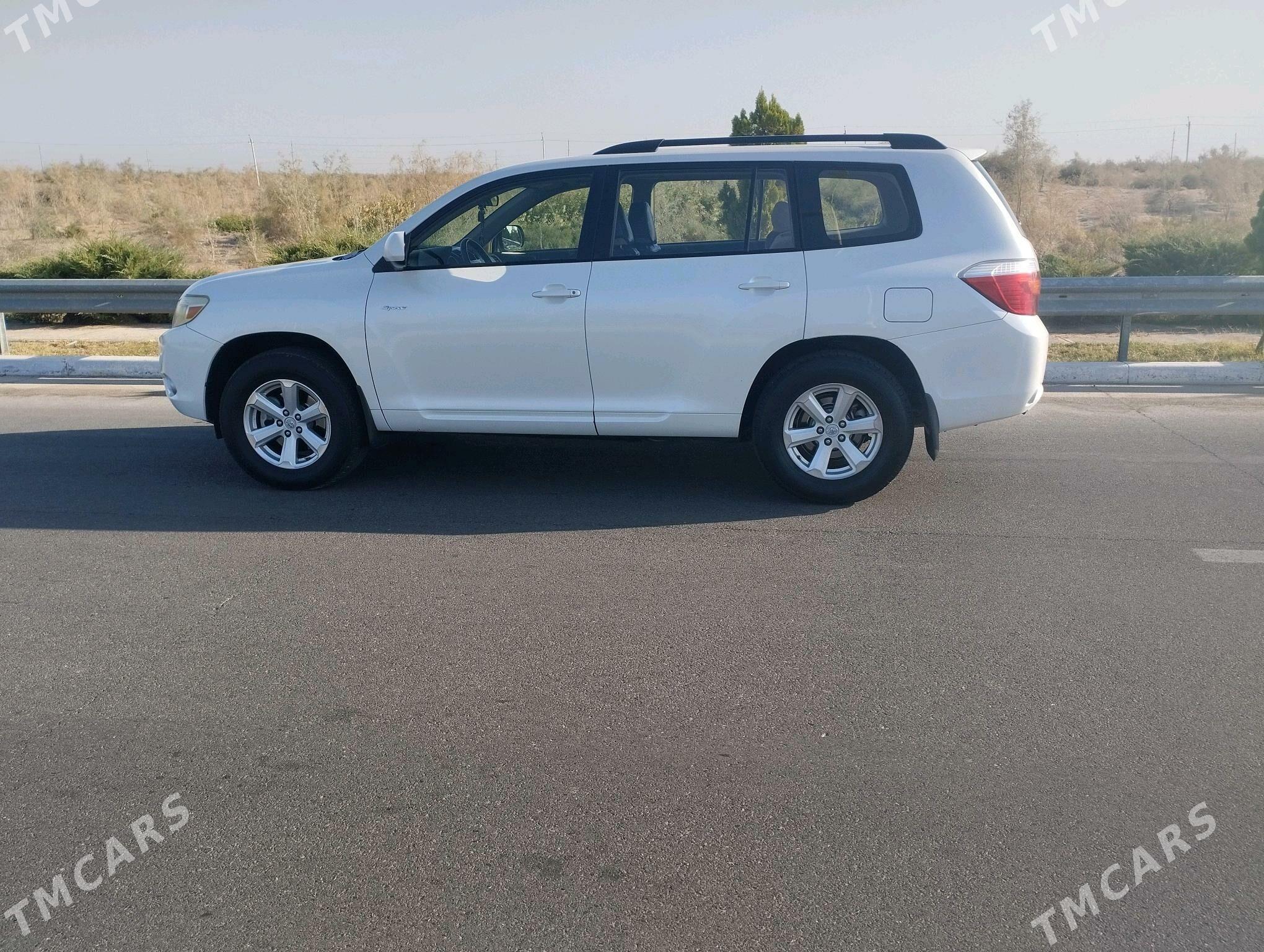 Toyota Highlander 2010 - 285 000 TMT - Туркменабат - img 5