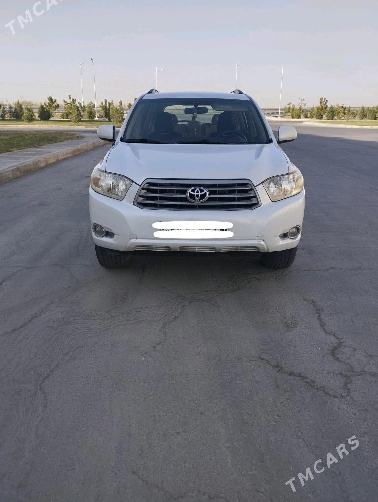 Toyota Highlander 2010 - 285 000 TMT - Туркменабат - img 2