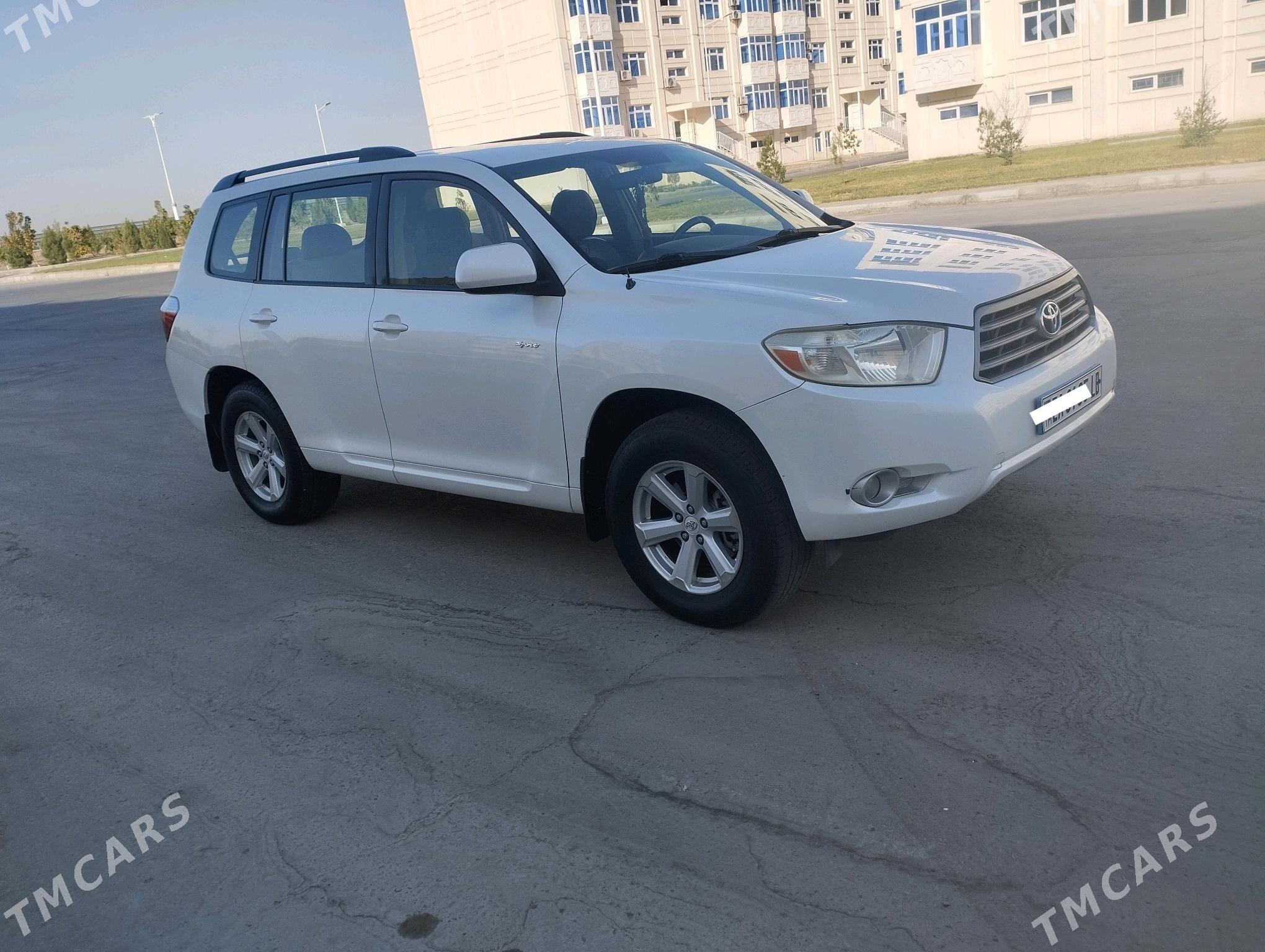 Toyota Highlander 2010 - 285 000 TMT - Туркменабат - img 4