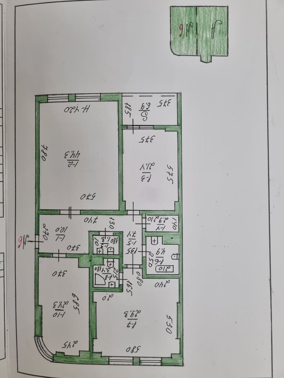 150кв - Sowetskiý köç. (Garaşsyzlyk şaýoly) - img 1