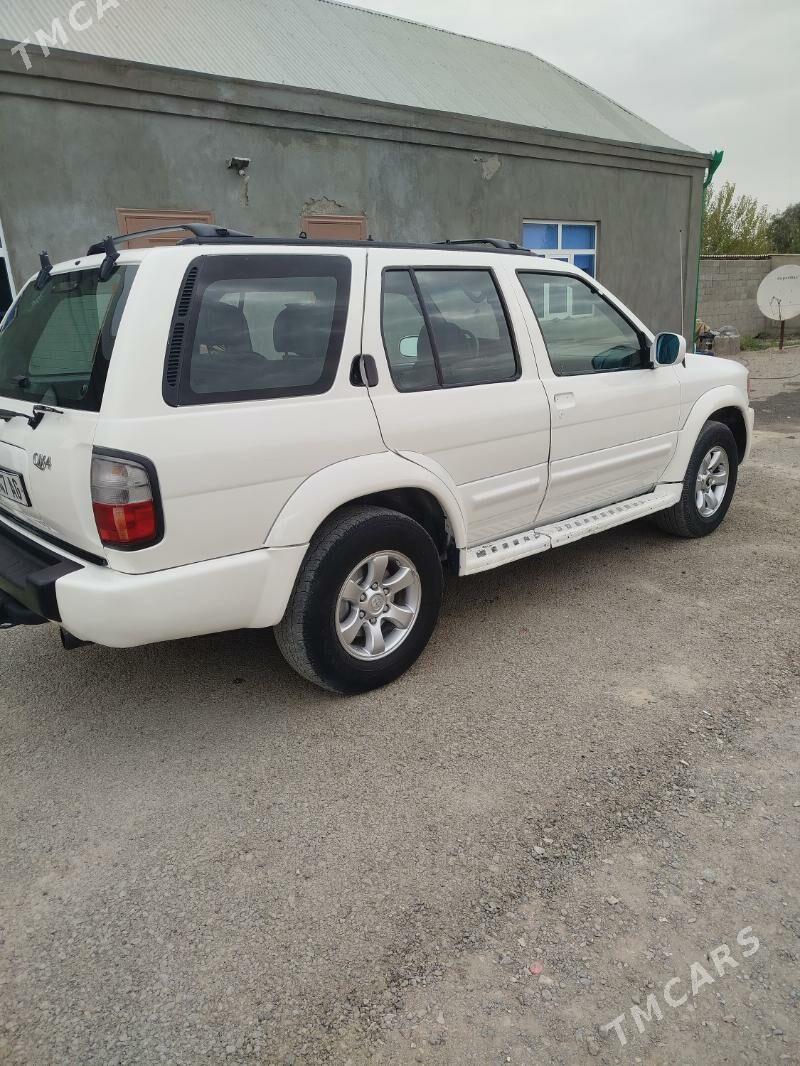 Infiniti QX4 2000 - 80 000 TMT - Bäherden - img 2