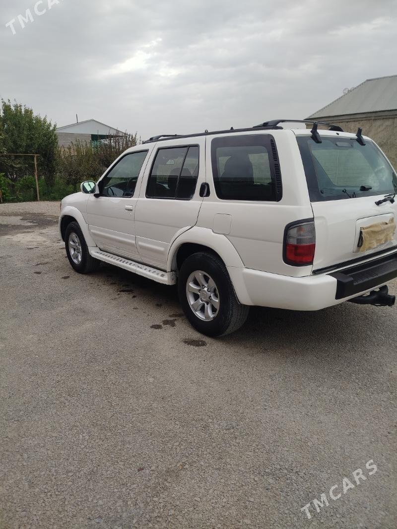 Infiniti QX4 2000 - 80 000 TMT - Bäherden - img 3