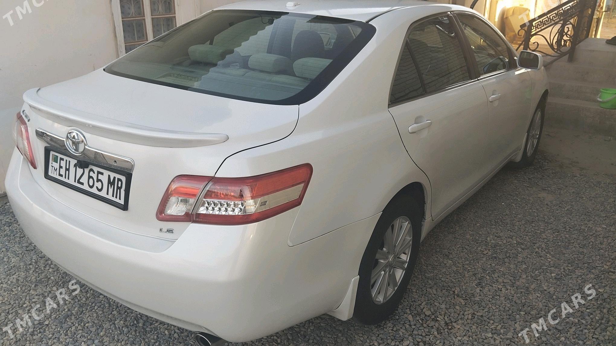 Toyota Camry 2009 - 175 000 TMT - Мары - img 7