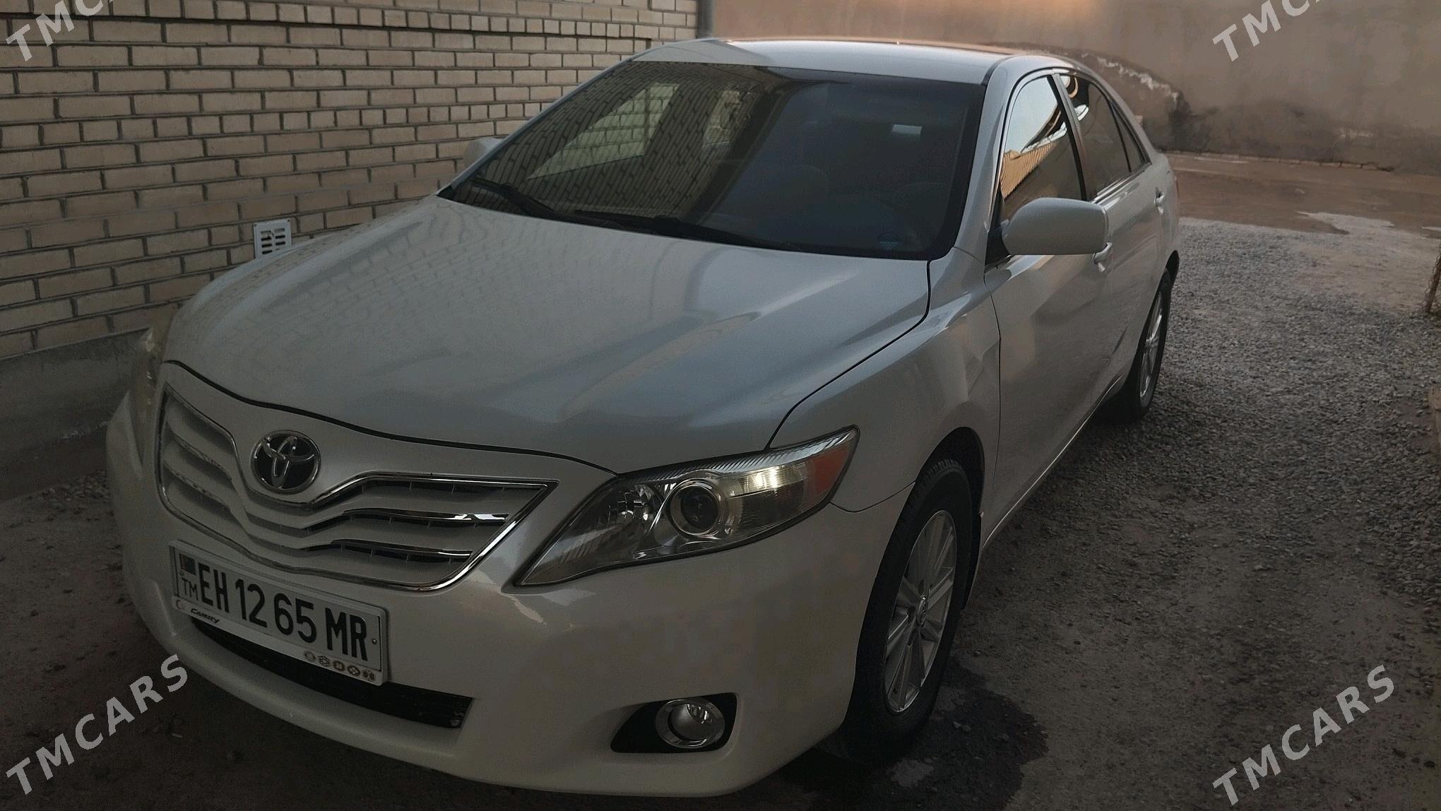 Toyota Camry 2009 - 175 000 TMT - Мары - img 4