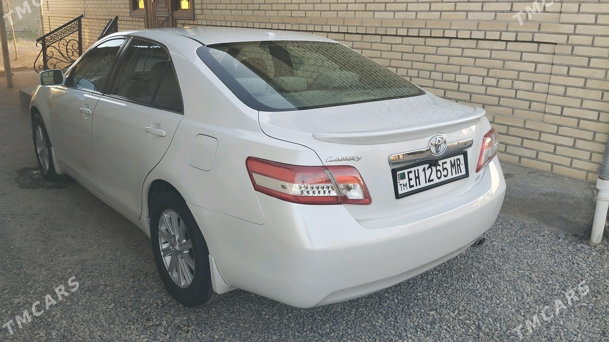 Toyota Camry 2009 - 175 000 TMT - Мары - img 6