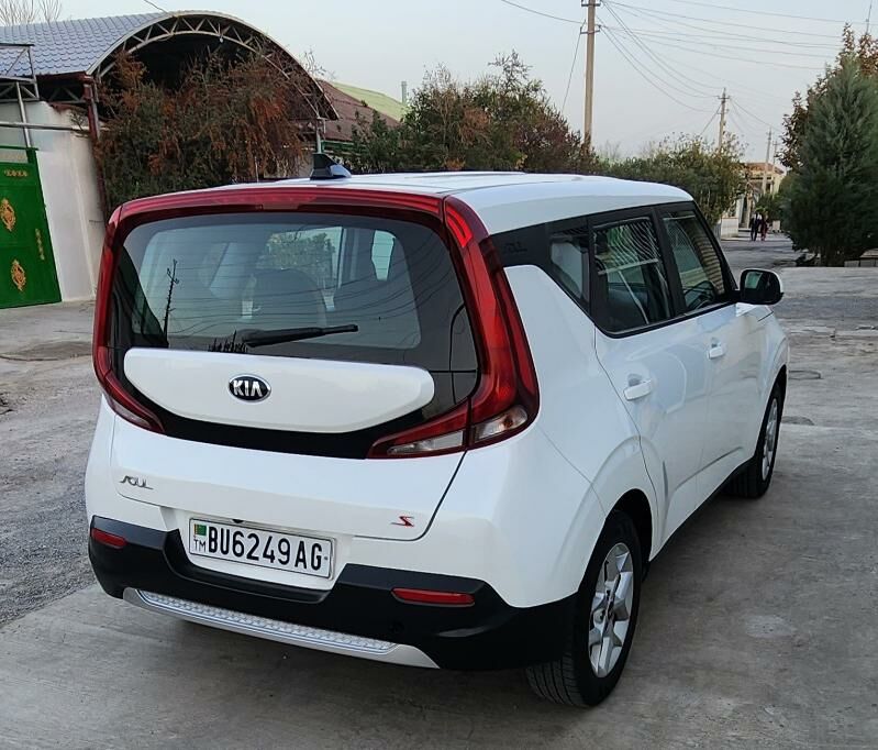 Kia Soul 2020 - 235 000 TMT - Aşgabat - img 3