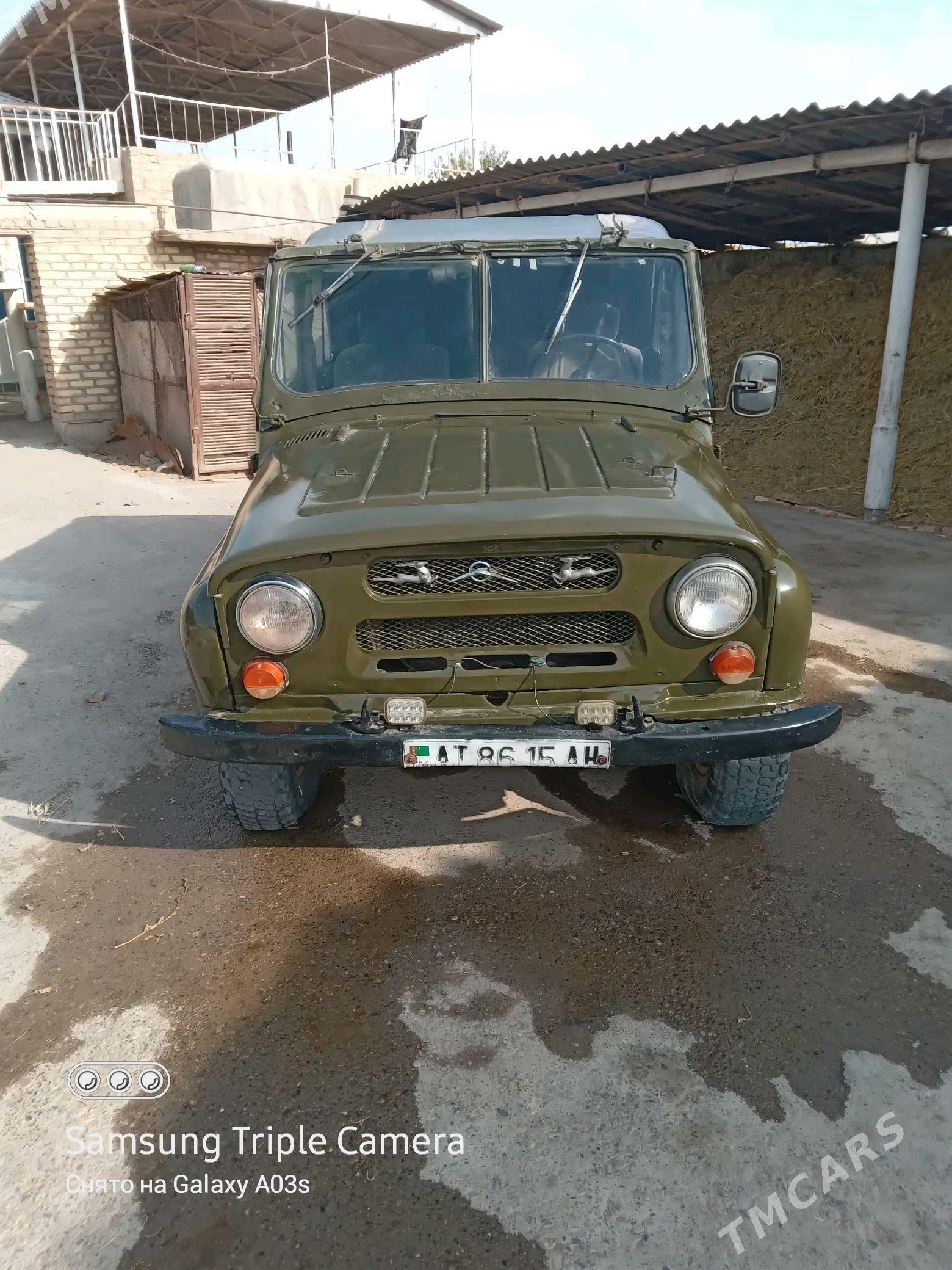 UAZ 469 1984 - 25 000 TMT - Бабадайхан - img 8