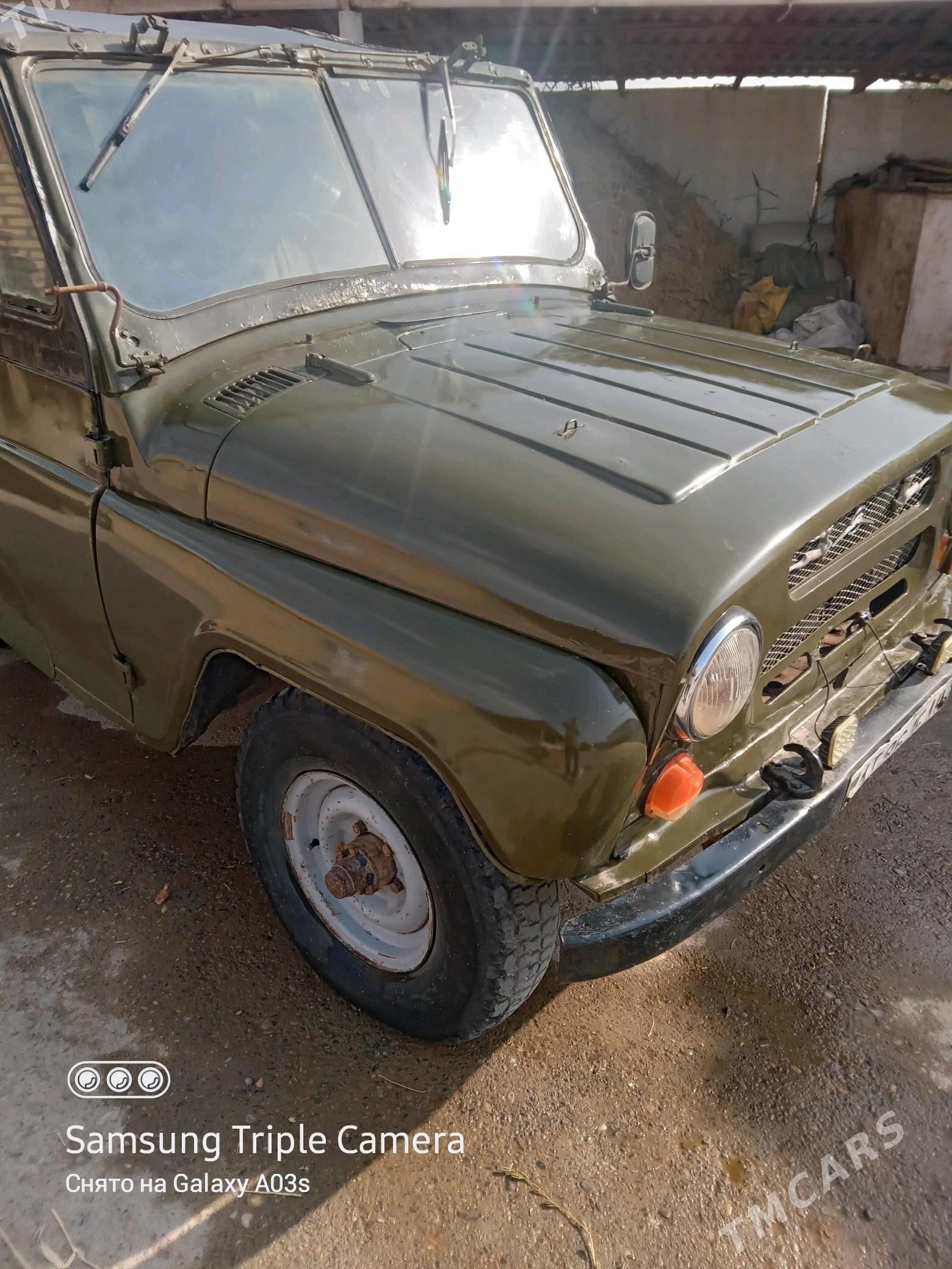 UAZ 469 1984 - 25 000 TMT - Бабадайхан - img 4