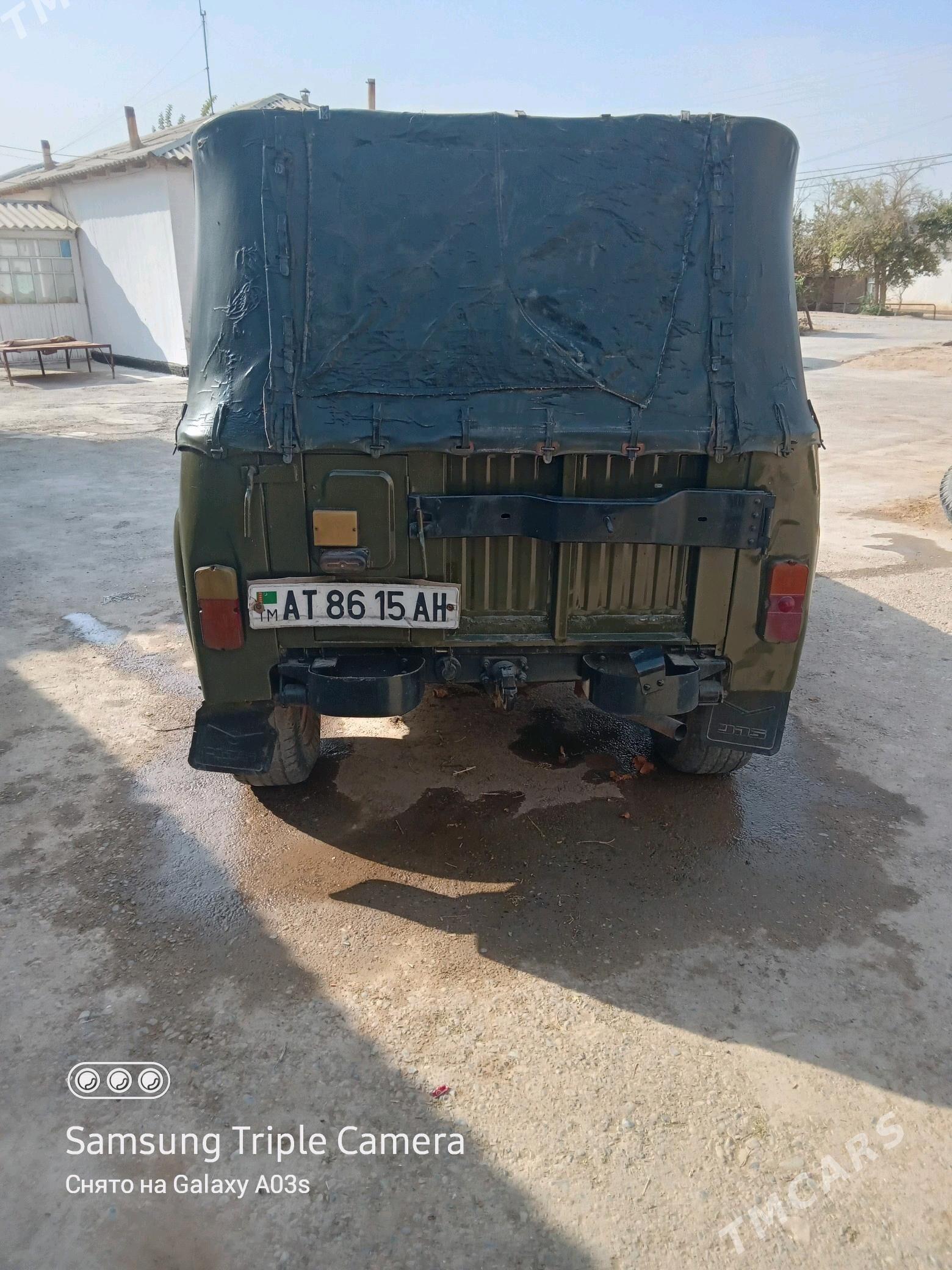 UAZ 469 1984 - 25 000 TMT - Бабадайхан - img 3
