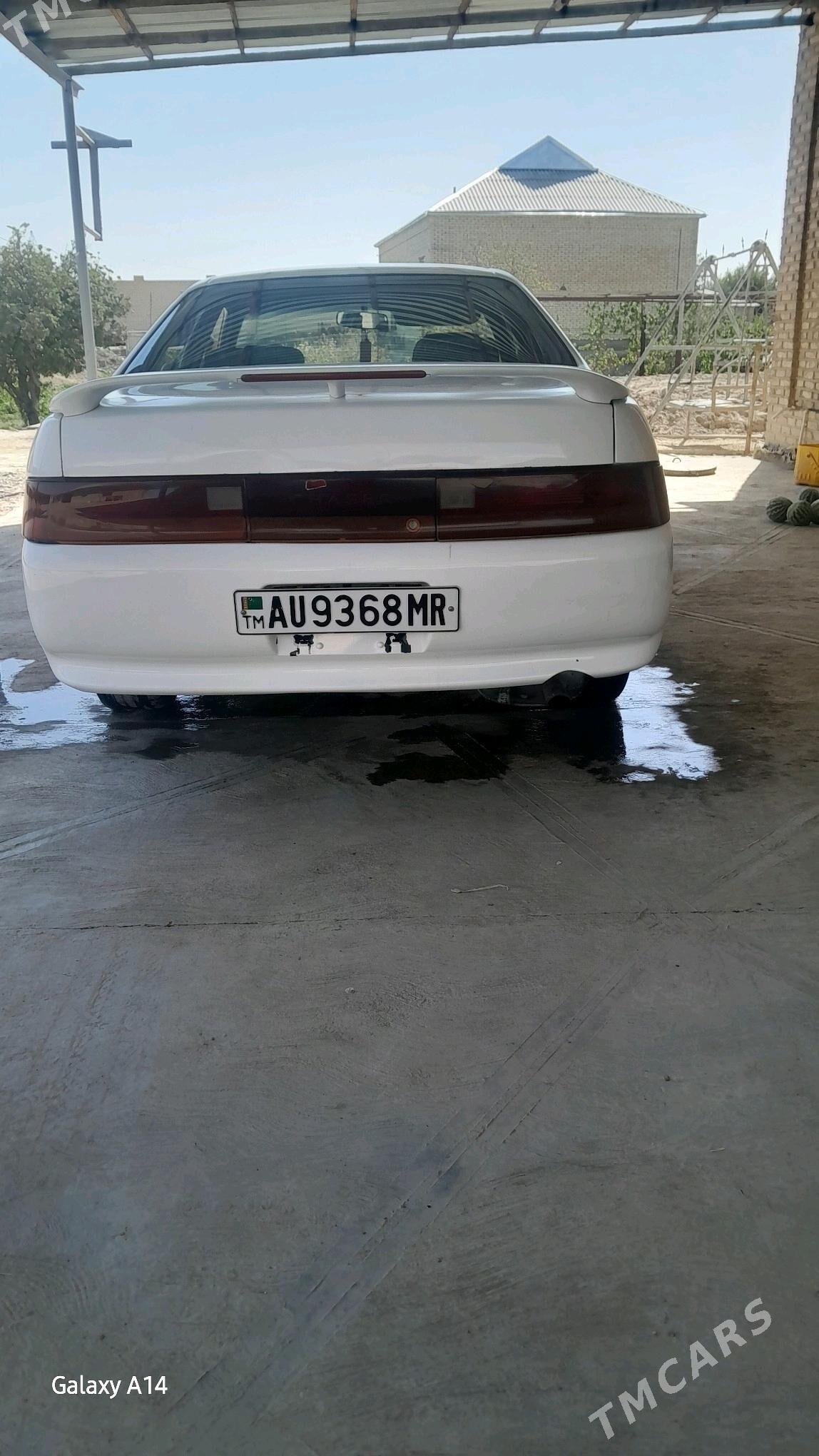 Toyota Chaser 1994 - 50 000 TMT - Сакарчага - img 3
