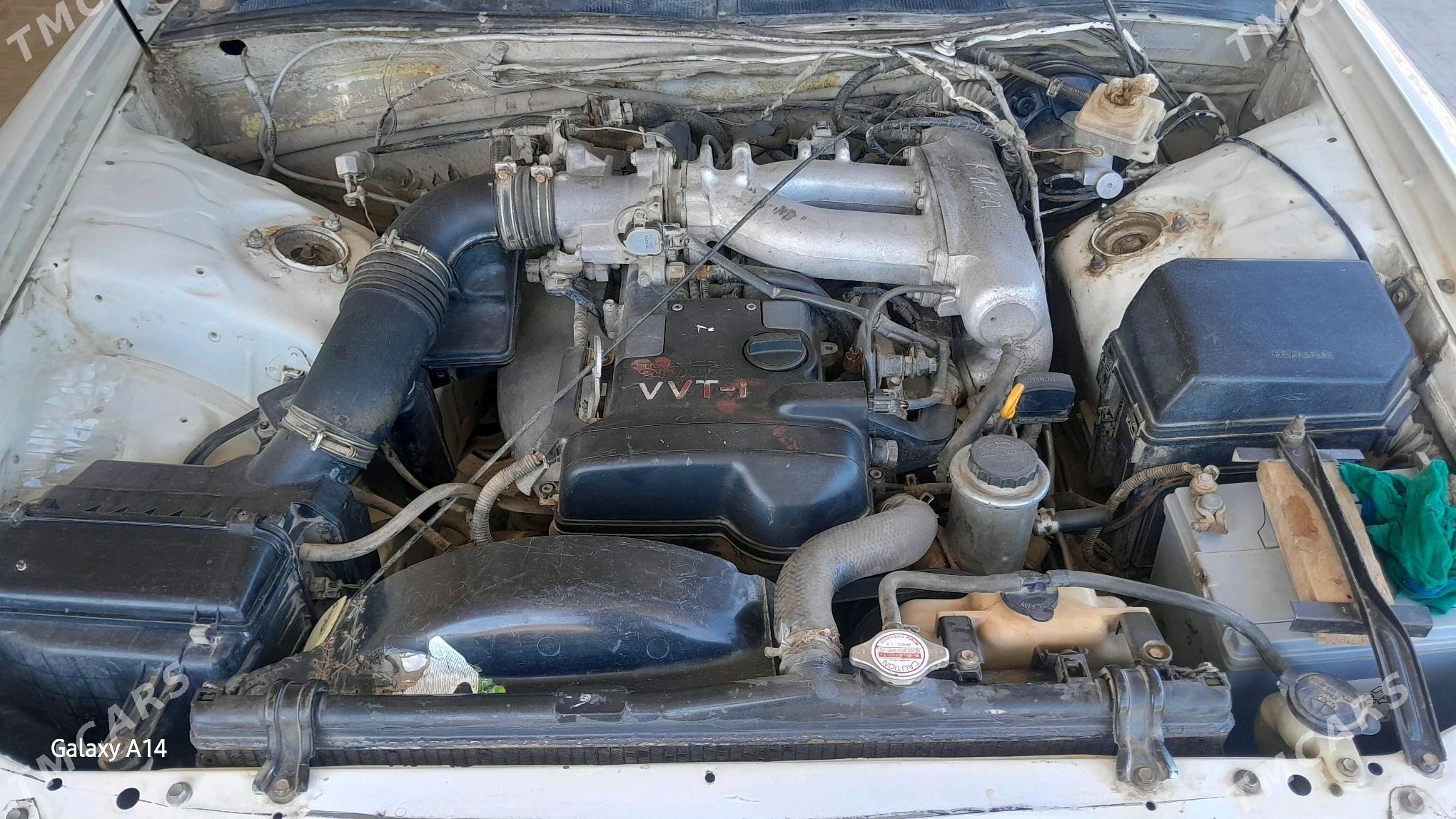 Toyota Chaser 1994 - 50 000 TMT - Сакарчага - img 1