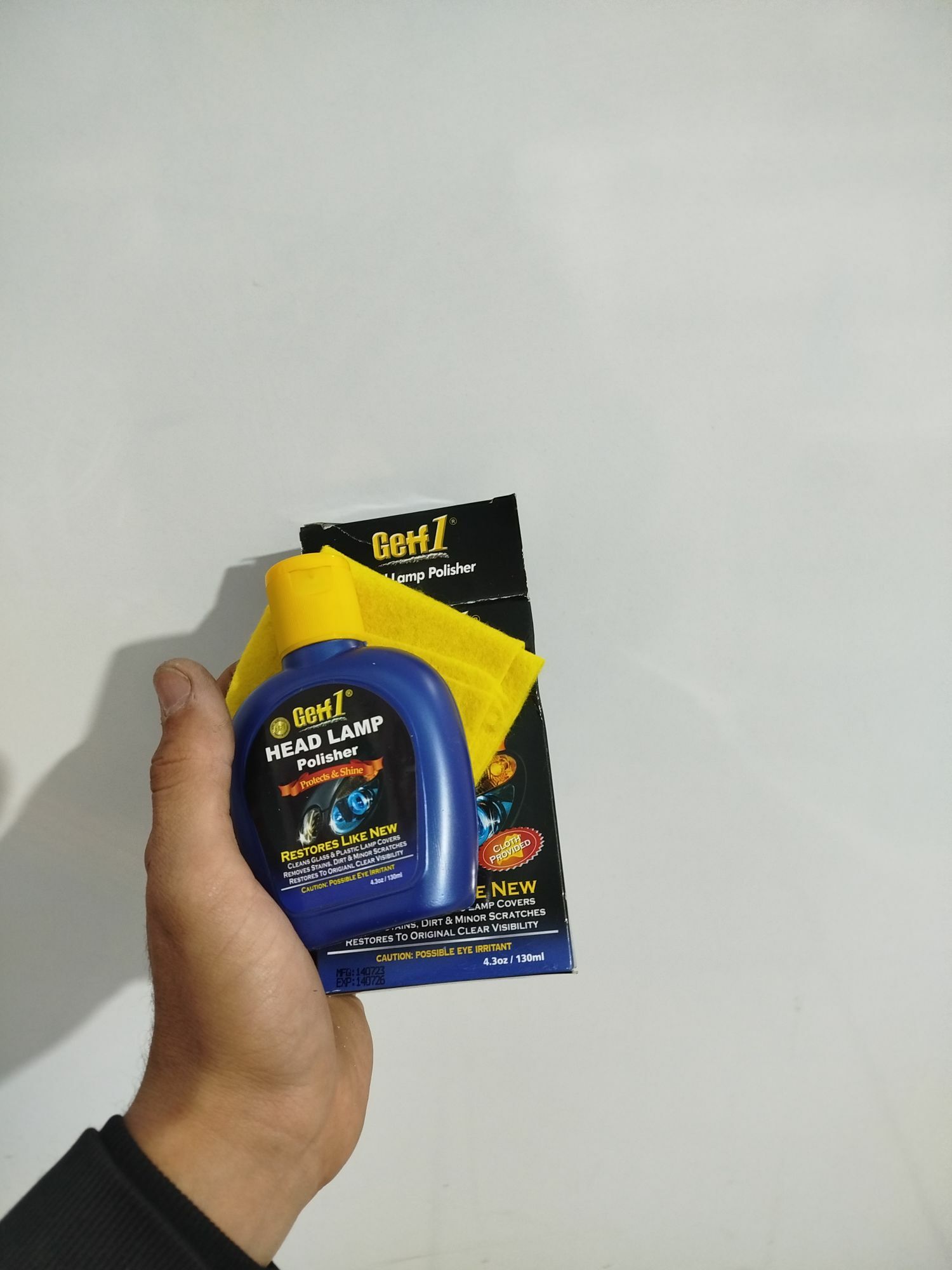 Farin pastasy 80 TMT - Дашогуз - img 2