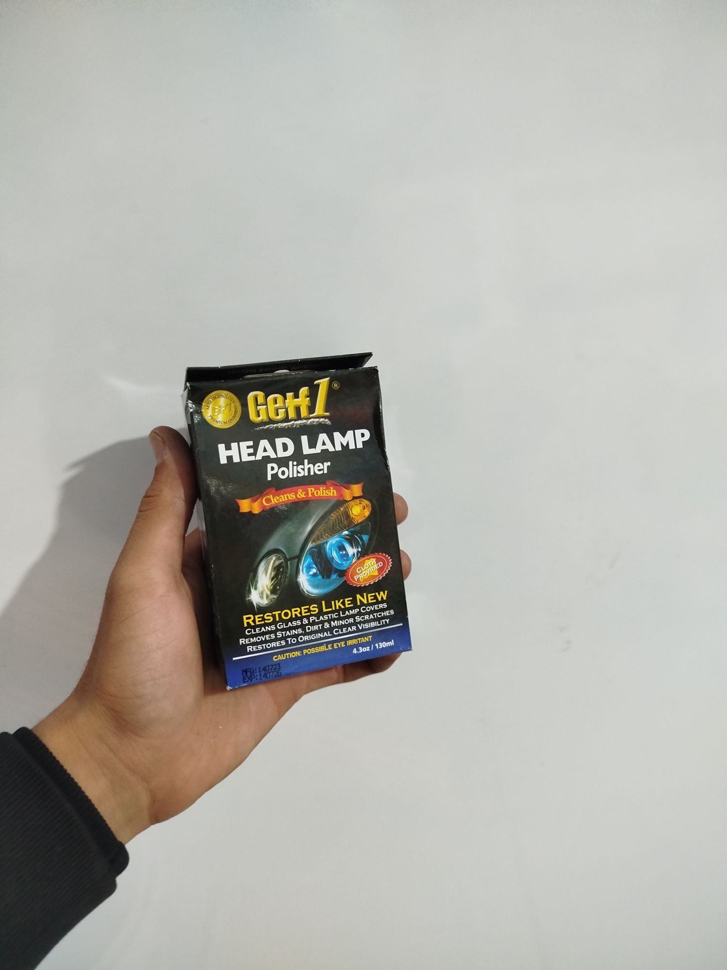 Farin pastasy 80 TMT - Дашогуз - img 3