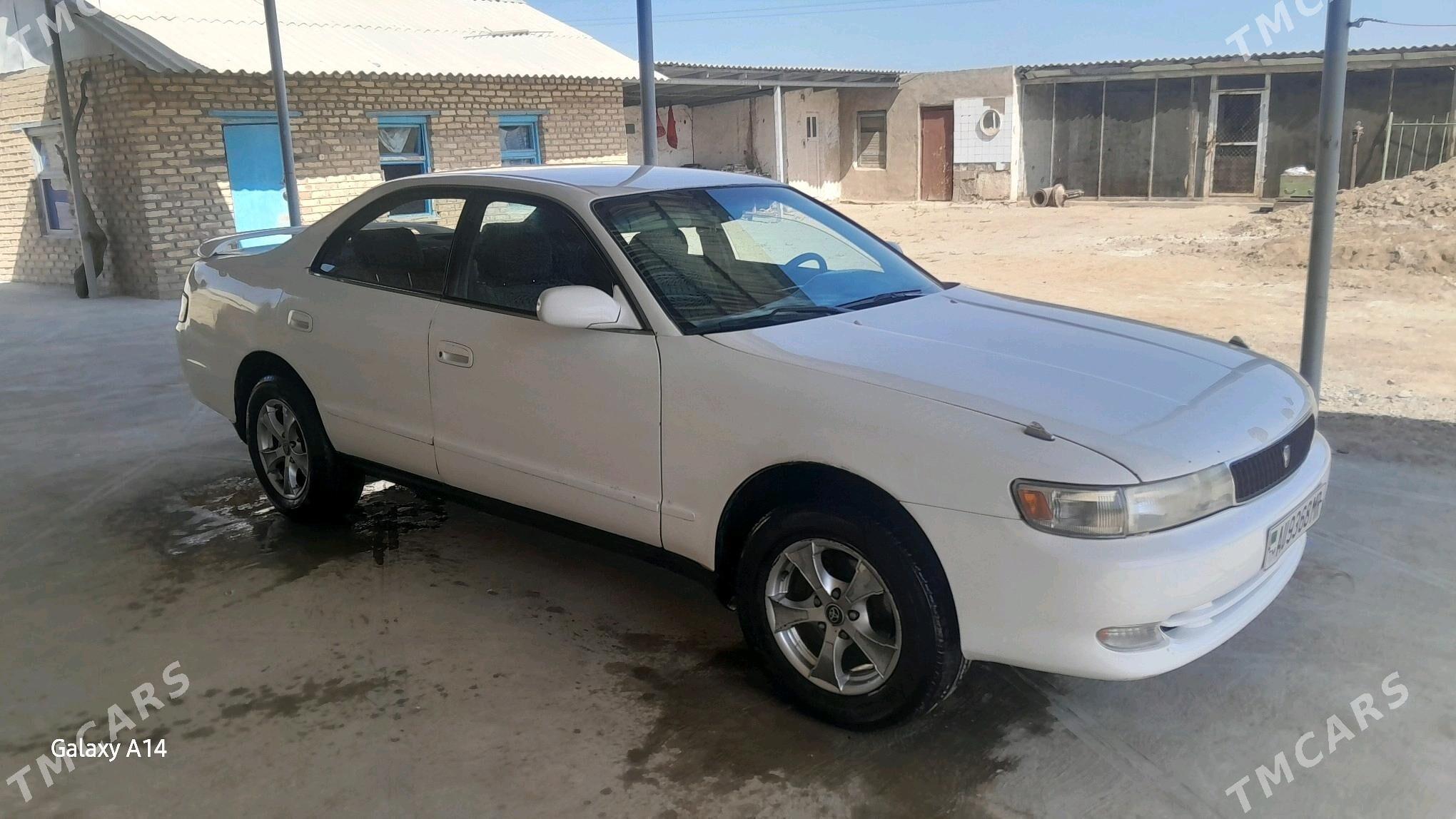 Toyota Chaser 1994 - 50 000 TMT - Сакарчага - img 5
