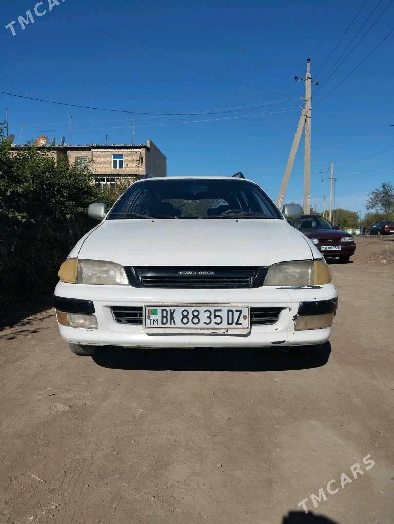 Toyota Carina 1994 - 60 000 TMT - Daşoguz - img 1