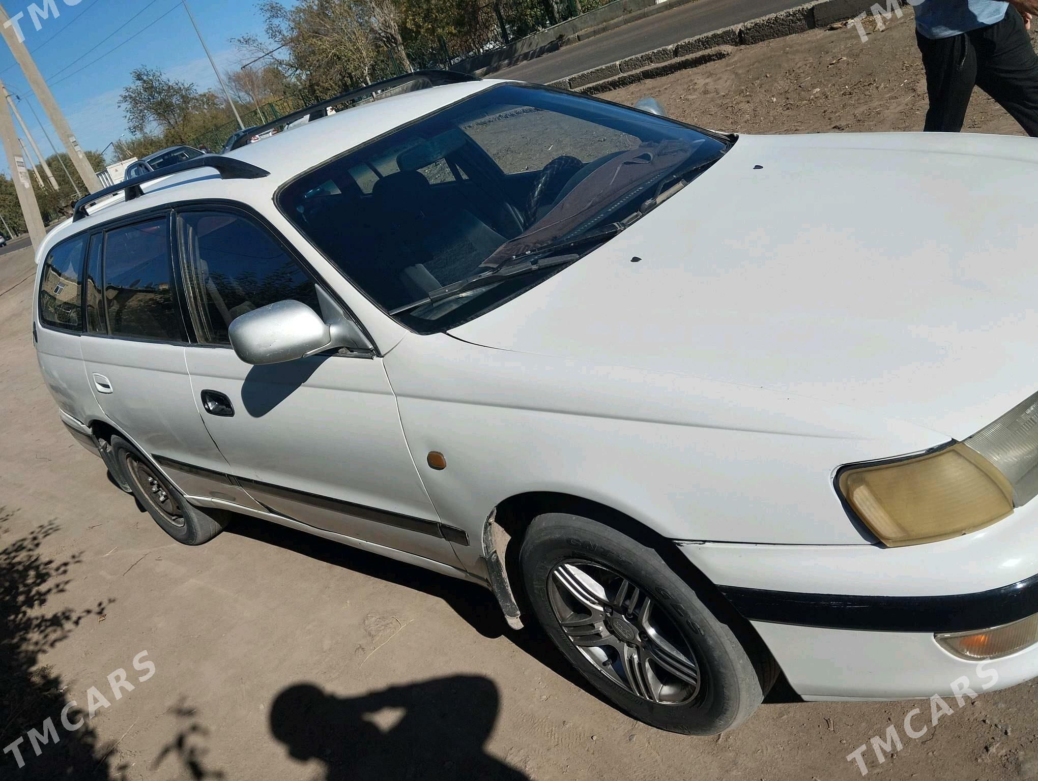 Toyota Carina 1994 - 60 000 TMT - Daşoguz - img 3