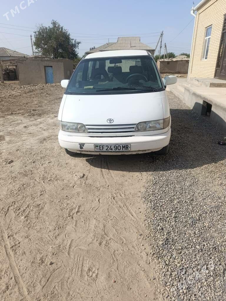 Toyota Previa 1991 - 75 000 TMT - Wekilbazar - img 5