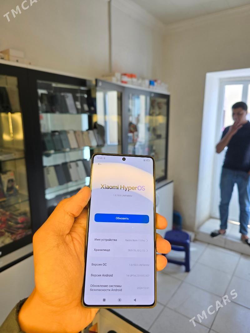 REDMI  NOT  13 PRO - Мары - img 9