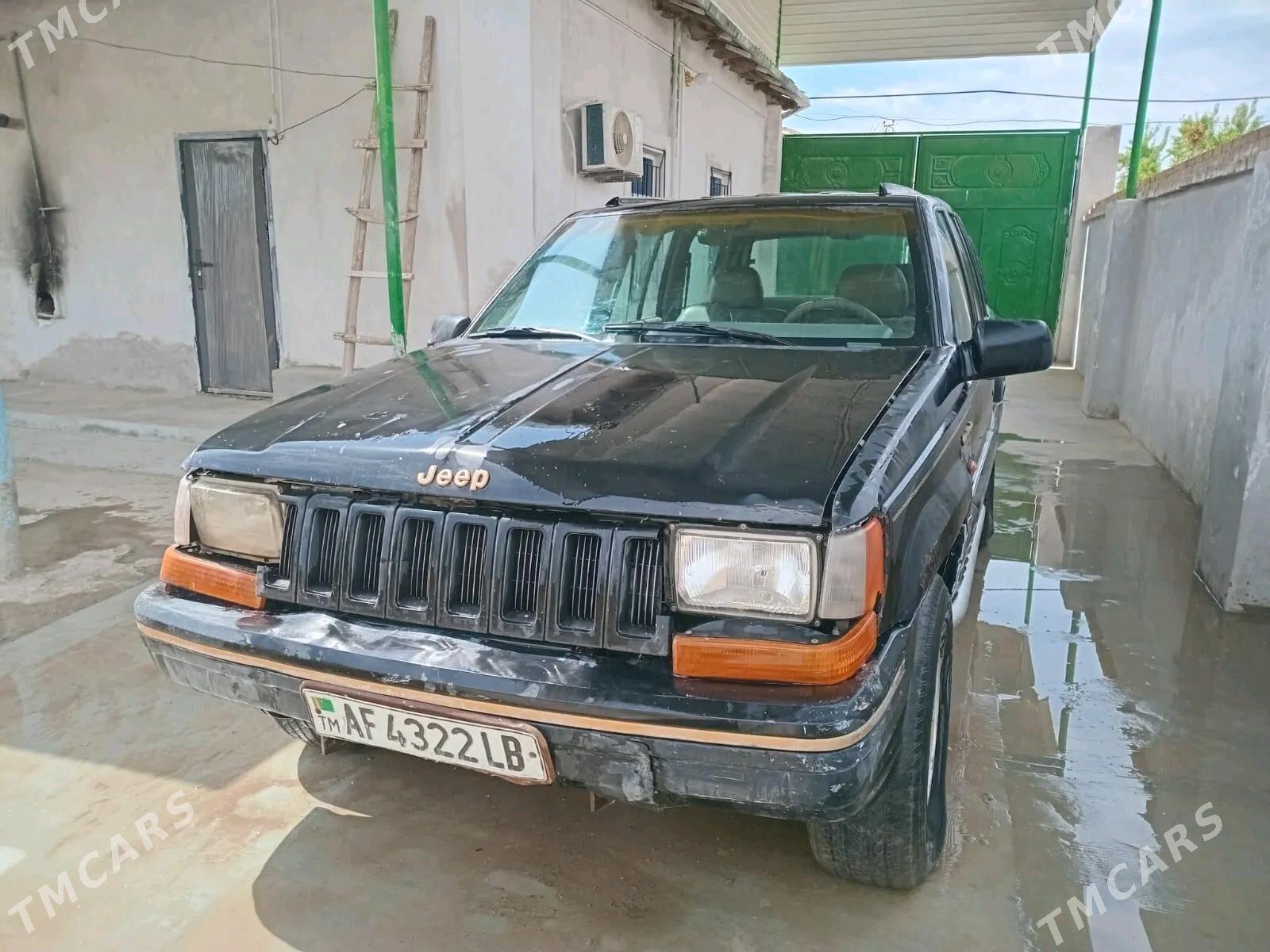 Jeep Grand Cherokee 1994 - 25 000 TMT - Hojambaz - img 4