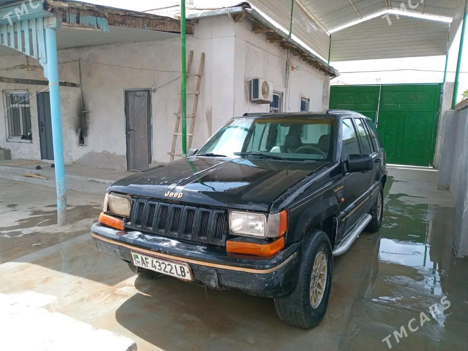 Jeep Grand Cherokee 1994 - 25 000 TMT - Hojambaz - img 3
