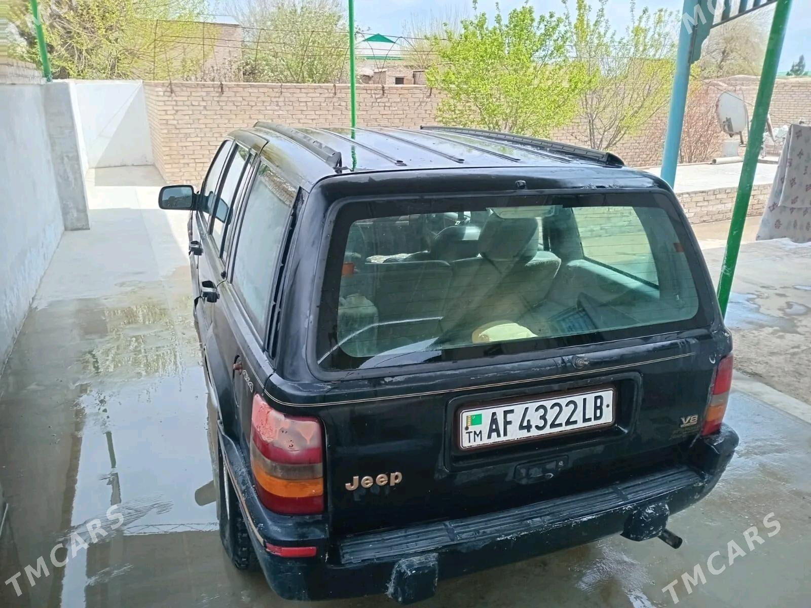 Jeep Grand Cherokee 1994 - 25 000 TMT - Hojambaz - img 5