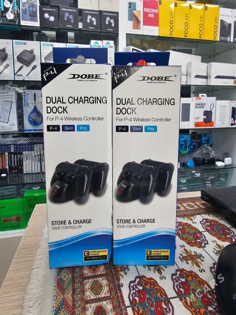 PLAYSTATION 4 PRO NAKLEÝKALAR - Ашхабад - img 1