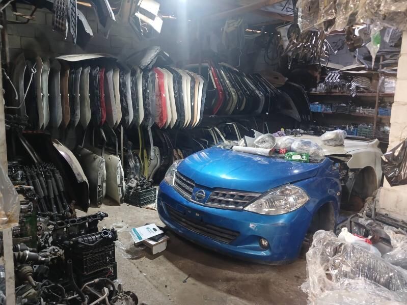 Wersa Tida sentra morda 100 TMT - Бедев - img 3