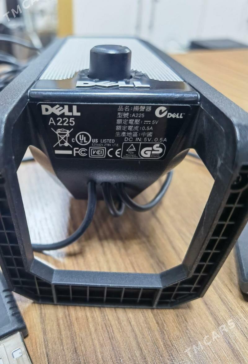 Kolonka Dell A225 - Aşgabat - img 1