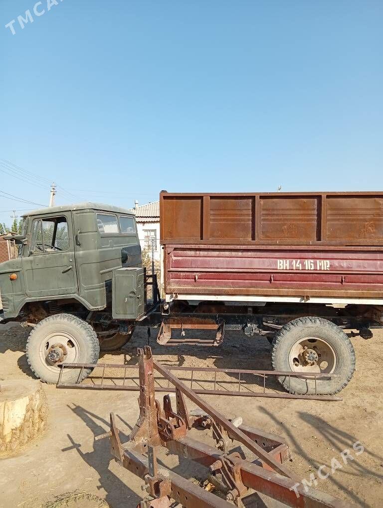 Gaz 66 2000 - 30 000 TMT - Tagtabazar - img 1