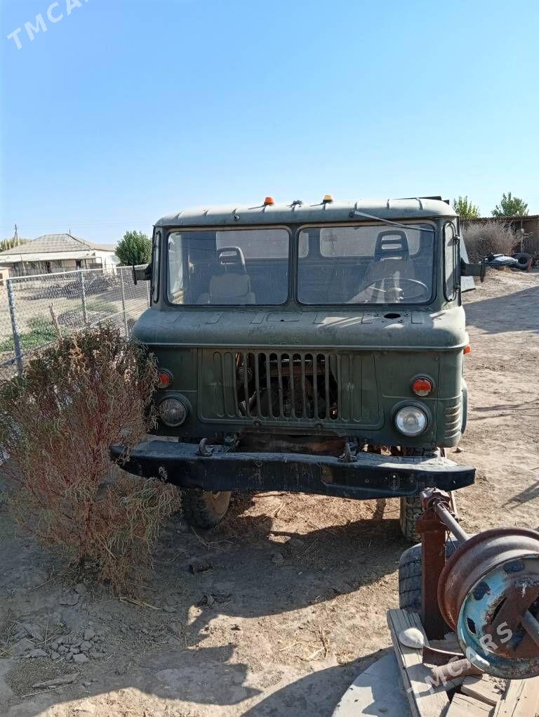 Gaz 66 2000 - 30 000 TMT - Tagtabazar - img 3