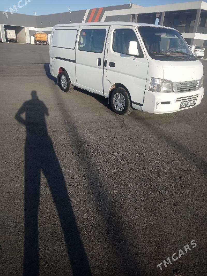 Nissan Urvan 2001 - 85 000 TMT - Байрамали - img 5