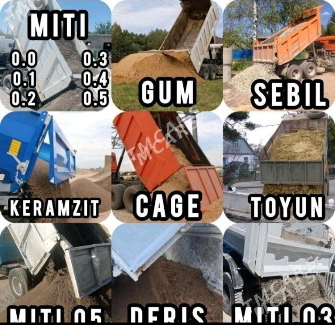 MITI KERPIC MYTY ŞEBIL ÇAGE - Ашхабад - img 2