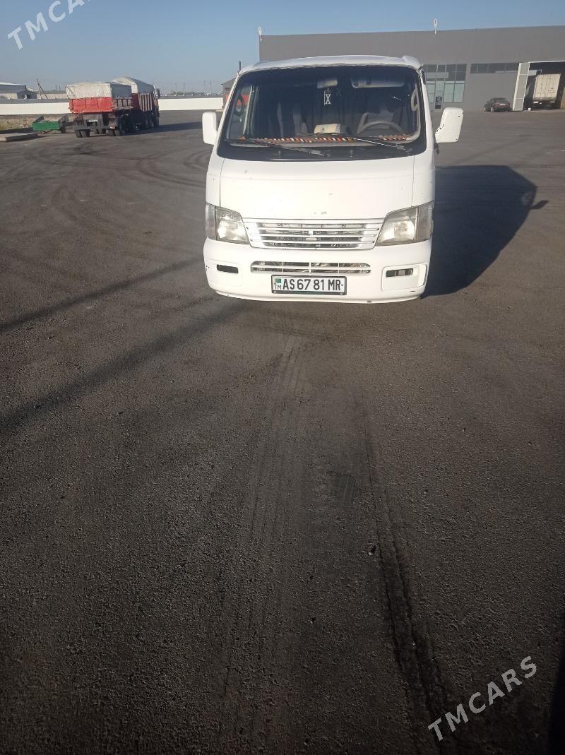 Nissan Urvan 2001 - 85 000 TMT - Байрамали - img 1