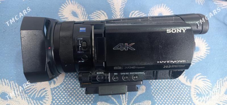 SONY 4K  FDR AX-100 - Tejen - img 4