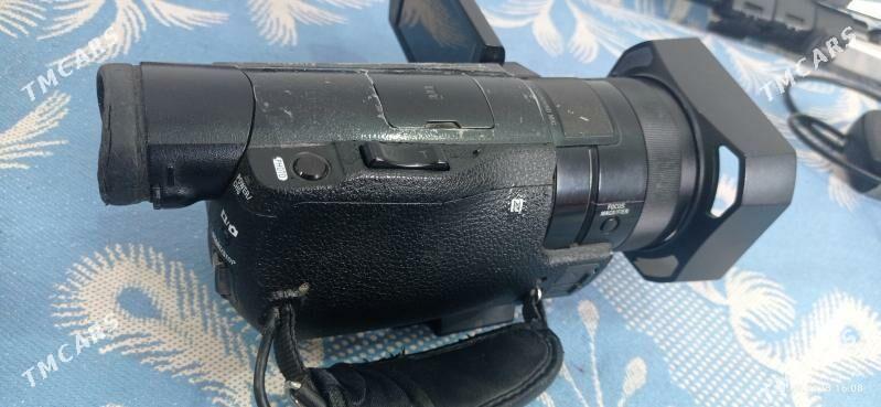SONY 4K  FDR AX-100 - Tejen - img 5